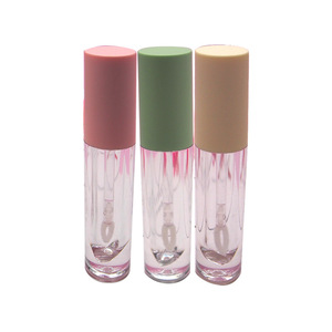 Botellas vacías para brillo labial de 6 ml, tubos recargables con acabado brillante para materiales de embalaje de brillo labial DIY, tamaño regular - Product Image 4