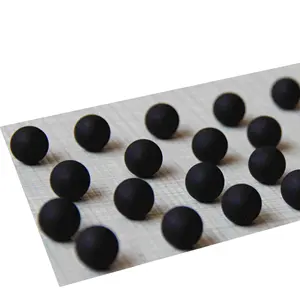 High Quality Soft And Solid Flexible Good Quality Excellent Silicone Rubber Ball