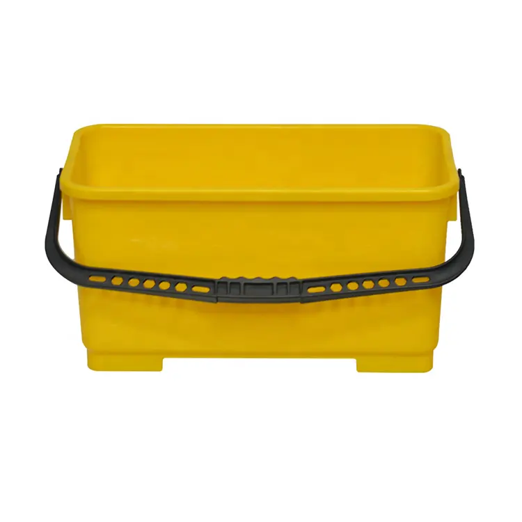 ESD Heavy Duty Large Plastic Water Bucket With Lid
