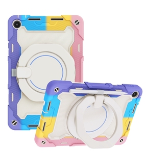 Funda resistente para <span class=keywords><strong>HUAWEI</strong></span> <span class=keywords><strong>MatePad</strong></span> SE 10,4 pulgadas funda de armadura de tableta de silicona para <span class=keywords><strong>HUAWEI</strong></span> <span class=keywords><strong>MatePad</strong></span> SE 10,4 "funda a prueba de golpes - Product Image 1
