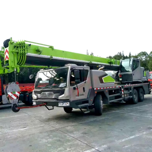 Năm <span class=keywords><strong>2025</strong></span> thực hiện 80 tấn gốc Trung Quốc cần cẩu thủy lực cần cẩu di động ztc800h5 xe tải di động cần cẩu với giá thấp - Product Image 1