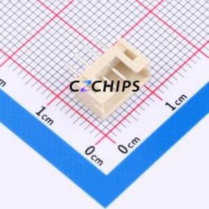 HC-PH-4A-M Wire-to-Board Pin Header Through hole Component (THT),P=2mm Connector 1x4P 2mm Through Hole PH - Product Image 2