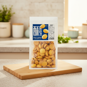 Galletas Mini de Bajo Contenido Calórico, Deliciosas y de Alta Calidad, con Sabor Dulce, las Favoritas de los Niños - Product Image 1