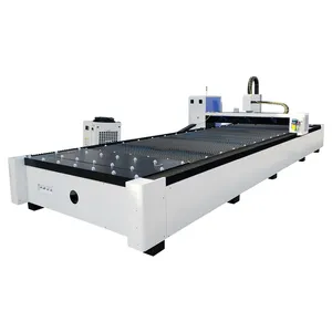 Factory price large size cnc fibre laser cutting machine Stainless Steel Metal Automatic Cutting Machine