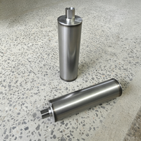 Matrice de foret diamanté pour carottage, utilisation humide ou sèche, pour béton armé, machine de forage à eau, filetage 1-1/4 et M22, diamètre 18-400mm