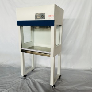 Medizinische Labor-Luftreinigungsanlage Laminar-Flow-Haube Reinraumwerkbank Vertikaler Horizontaler Laminar-Luftstromschrank - Product Image 3