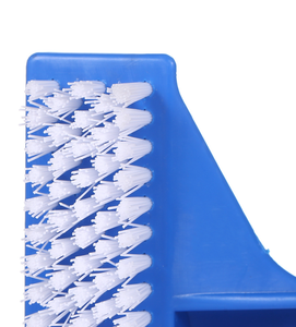 Brosse légère pour <span class=keywords><strong>piscine</strong></span> de 5 pouces, mini-brosse manuelle ou à connecter à un manche pour les marches et les coins - Product Image 3