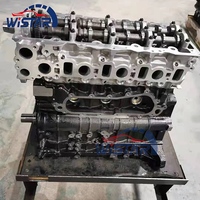 Directo de fábrica 3.0L Turbo Diesel Motor 1KD 1KD-FTV Motor para Toyota Hilux Hiace Fortuner para Toyota Motor 1KD 2KD