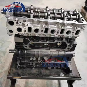 Usine directe 3.0L Turbo Diesel Moteur 1KD 1KD-FTV Moteur pour Toyota Hilux Hiace Fortuner pour Toyota Moteur 1KD 2KD - Product Image 3