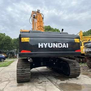 รถขุดมือสองขายดี 30 ตัน เครื่องจักรหนัก Hyundai 305 305LC-9T รถขุดตีนตะขาบ มีสินค้าในสต็อก - Product Image 6