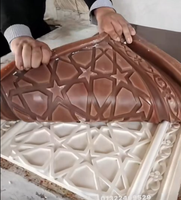 Caoutchouc de silicone liquide à réaction de polycondensation économique pour le moulage de béton UHPC ultra-performant