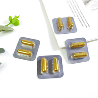 En stock – Capsules de suppléments à base de plantes sous marque privée pour adultes – Soutien immunitaire et énergie – Plusieurs produits – Vente directe usine