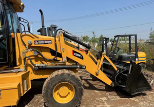 Rétro Excavatrice Utilisé CAT 420F2 Original CAT 420F2 Chargeuse-pelleteuse Service Original Grand Article - Product Image 6