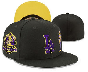 Cappellino da Baseball Originale Vintage New York Ricamato <span class=keywords><strong>Era</strong></span> 59, Classico con Visiera Piatta, Snapback a 6 Pannelli, Sportivo - Product Image 4