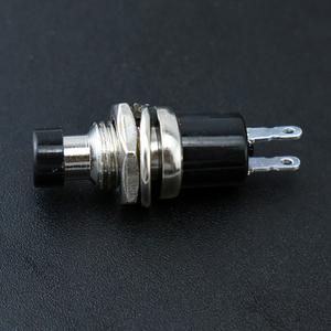2 Pin pushbutton PBS1-2 Micro thường mở chuyển đổi/mini thường đóng cửa chuyển đổi - Product Image 6