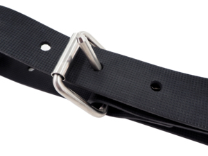Cintura per Pesi da Immersione con Fibbia a Sgancio Rapido in Acciaio Inox, Cinture in Gomma per Immersioni Libere e Pesca Subacquea - Product Image 3