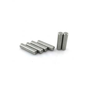 Pièces tournées usinées en acier inoxydable, goupilles de positionnement usinées pour robots, automobile - Product Image 1