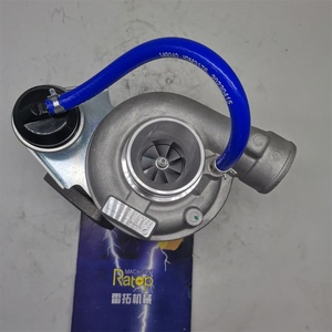 Conjunto de Turbocompresor GT22 para Excavadora, Piezas de Repuesto, 822158-5002, Turbo del Motor 843679-0006 - Product Image 4