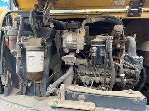 Original Mini Komatsu PC60 Used Hydraulic Crawler Excavators 6ton Komatsu PC60-<b>8</b> PC60-7 PC70 Second-hand Bucket <b>Diggers</b> - Product Image 5