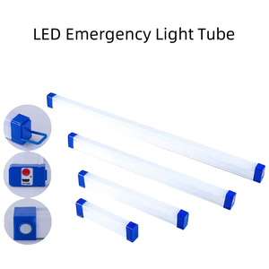 USB ricaricabile tubo luce LED T5 portatile magnetico di emergenza campeggio lampada per il <span class=keywords><strong>mercato</strong></span> <span class=keywords><strong>notturno</strong></span> all'aperto fatto di plastica - Product Image 3