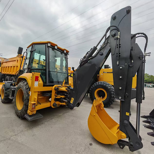 <span class=keywords><strong>รถ</strong></span>ตักล้อยางรุ่น Xc8-S2570 ใหม่ น้ำหนักบรรทุก 2.5 ตัน พร้อมถังขนาด 1 ลูกบาศก์เมตร เครื่องยนต์ Weichai & Cummins แบบ "H" - Product Image 6