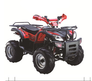 Casco di Sicurezza En <span class=keywords><strong>Iyi</strong></span> 4000w 60v per Adulti, ATV Elettrico 4x4, UTV Utilitario Agricolo con Pneumatici 20*10 10 - Product Image 4