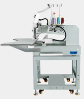 Machine à broder automatique informatisée JUKKY 1201 à tête unique, 12 aiguilles, grande surface de broderie 400x500mm, usage domestique, nouveauté, offre spéciale