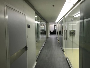 Salle blanche portable GMP, nouvelle salle blanche de laboratoire pour la <span class=keywords><strong>culture</strong></span> de cellules souches - Product Image 4
