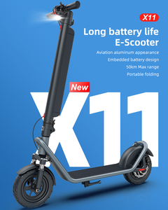 Patinete Eléctrico <span class=keywords><strong>JLM</strong></span> X11 de 36V/450W con un Peso Neto de 19 kg, Apto para el <span class=keywords><strong>Transporte</strong></span> de Adultos en Europa y América - Product Image 5