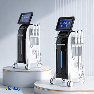 Máquina de Peeling con Oxígeno 8 en 1 No Invasiva para Lifting Facial, Mejora de la Elasticidad de la Piel y Blanqueamiento Cutáneo - Product Image 1