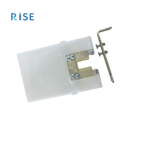 RISE prix de gros K * ne ascenseur ascenseur pièces de rechange Rail de guidage collecteur de tasse d'huile KM86375G16