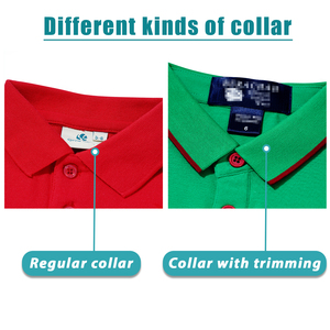 Canada Phong Cách Mùa Hè Quần Áo Ngắn Tay Áo T Áo Sơ Mi Thoáng Khí Đội Tập Luyện Polo Áo Sơ Mi Thể Thao Đồng Phục Học Sinh Sinh Viên Bóng Đá Áo Sơ Mi - Product Image 5