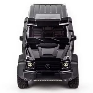 Voiture RC G630 6x6 à l'échelle 1:8, électrique, télécommandée, contrôlée par application, prête à l'emploi, utilisation intérieure/extérieure, 10 canaux, voitures RC KM6 Thunder - Product Image 4