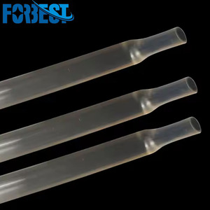 <span class=keywords><strong>Aislamiento</strong></span> de tubería de manguera retráctil FEP transparente OEM, tubería de Tubo termorretráctil FEP Proveedor de tubería termorretráctil FEP - Product Image 2