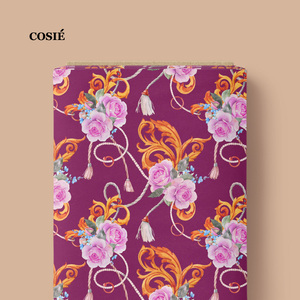 2025 Cosie algodón suave Liberty Tana tela AHA - Product Image 3