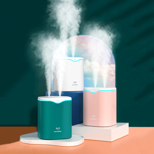 <span class=keywords><strong>Humidificador</strong></span> de aire y purificador, todo en uno, filtro <span class=keywords><strong>Honeywell</strong></span>, Usb, totalmente nuevo - Product Image 3