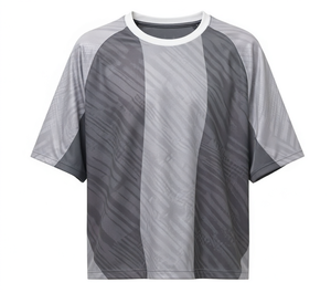 Camiseta de Fútbol Mertra 2026 de Nuevo Diseño para Hombre, Doble Cara, Transpirable, de Secado Rápido, Holgada, con Bordado Personalizado, Poliéster/Algodón - Product Image 1