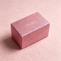 Difusor de Aromaterapia de Lujo, Envase para Cosméticos de Aceites Esenciales, Hermosa Caja de Venta al por Menor con Impresión de Logotipo en Relieve