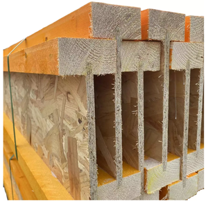 Trave a I in LVL di pino per pavimentazione - Product Image 2