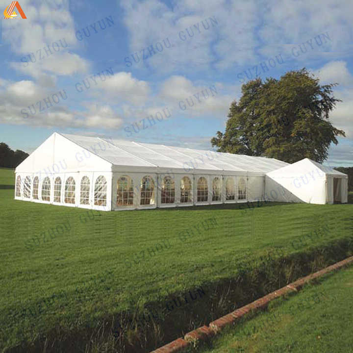Luxury High Quality Outdoor Waterproof Event Tent by Guyun
