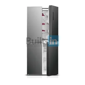 466L Freezer Kulkas Multi-pintu Total Tanpa Es Kulkas dengan Sertifikat CE/GS/CB