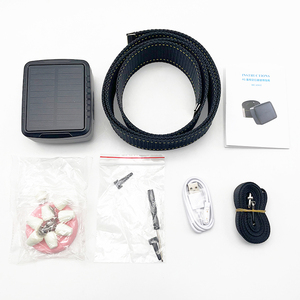 Rastreador solar <span class=keywords><strong>GPS</strong></span> Pastoreo Sistema de seguimiento de ganado Dispositivo de seguimiento de ganado de caballos Rastreador de animales <span class=keywords><strong>GPS</strong></span> - Product Image 2