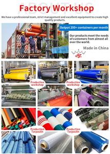 Rouleau de bannière flexible en PVC à haute adhérence HL matériau en <span class=keywords><strong>vinyle</strong></span> imprimable auto-adhésif pour graphiques muraux - Product Image 6