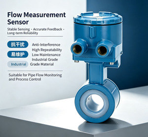Capteur de débit magnétique Rosemountt 8705 pour la mesure de l'eau et des eaux usées - Product Image 2