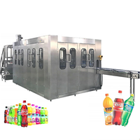 Machines de remplissage de bouteilles d'eau automatiques de haute précision, de qualité supérieure et à prix abordable