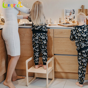 Juego <span class=keywords><strong>de</strong></span> mesa y sillas <span class=keywords><strong>de</strong></span> destete Montessori para niños en edad preescolar, muebles <span class=keywords><strong>de</strong></span> guardería, guardería, configuración <span class=keywords><strong>de</strong></span> mesa <span class=keywords><strong>de</strong></span> alimentación independiente - Product Image 2