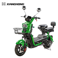 Vélo électrique urbain pour adultes 60v500W, scooter électrique à pneus larges 48V350W, kit de vélo électrique bon marché