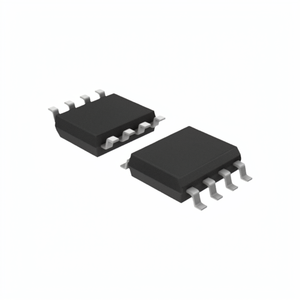 Manufacturer Channel IS25LP080D-JVLE Memory Electronics Component 8 SOlC - Product Image 1