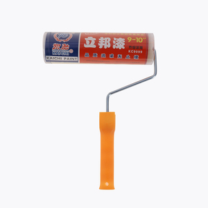 ลูกกลิ้งทาสีง่ายแปรงลูกกลิ้งทาสีเครื่องมือจับลูกกลิ้งสีใหญ่โรงงานในประเทศจีน - Product Image 5