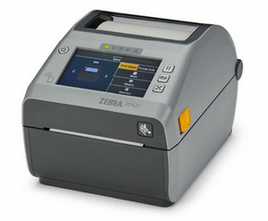 เครื่องพิมพ์ฉลาก Zd621 แบบถ่ายโอนความร้อนและพิมพ์โดยตรงสำหรับ Zebra ความละเอียด 300dpi ขนาด 221 มม. ยาว x 177 มม. กว้าง x 151 มม. สูง รุ่น CN;JIA น้ำหนัก 1.6 กก. - Product Image 1